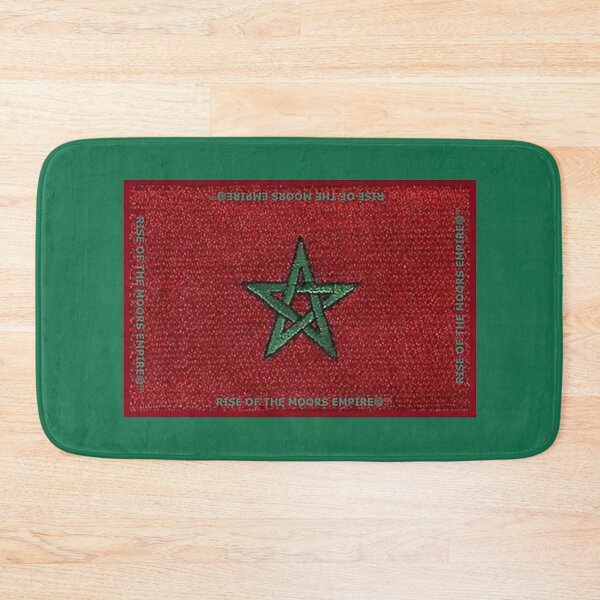 Item preview, Mu’ur (UM) Empire™ al-Benhadiel©™ design, 5 Principles everyway designed and sold by HardyKnitDesign.