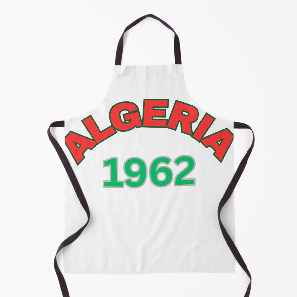 Item preview, Algeria 1962 Independence Retro Typography designed and sold by the wellness script.