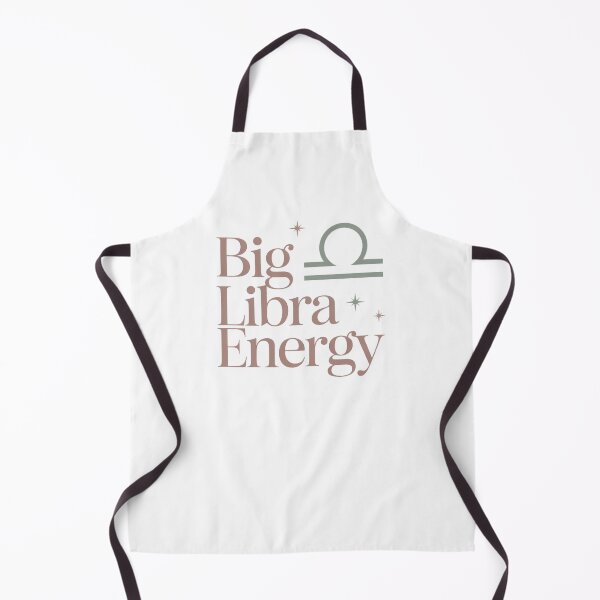 Item preview, Big Libra Energy – Minimalist Zodiac Astrology Desig designed and sold by Cool-cat-art.