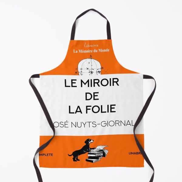 Item preview, The Mirror of Madness designed and sold by LaFouisseuse.