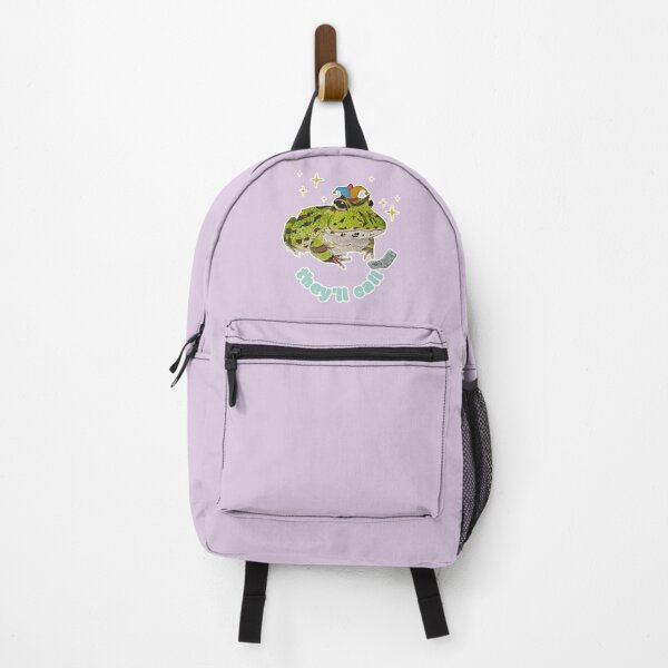 Item preview, Horace the Frog is sure They'll Call designed and sold by Blackberries & Moss.