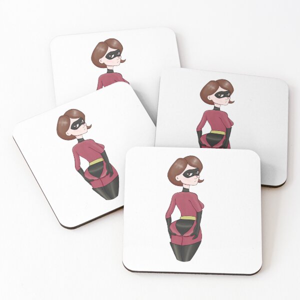 Item preview, Helen Parr / Elastigirl designed and sold by Poison Carnations Art.