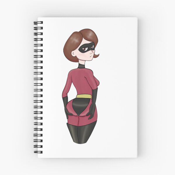 Item preview, Helen Parr / Elastigirl designed and sold by Poison Carnations Art.