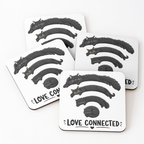 Item preview, Wi-cat signal  designed and sold by Snurly.