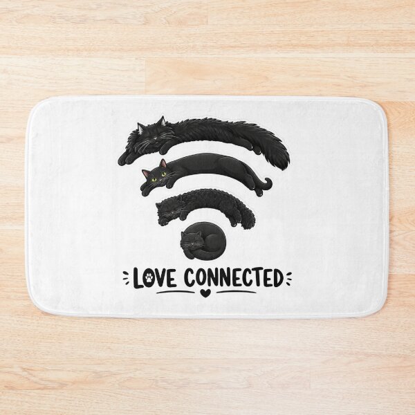 Item preview, Wi-cat signal  designed and sold by Snurly.