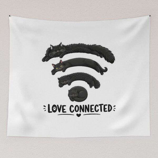 Item preview, Wi-cat signal  designed and sold by Snurly.