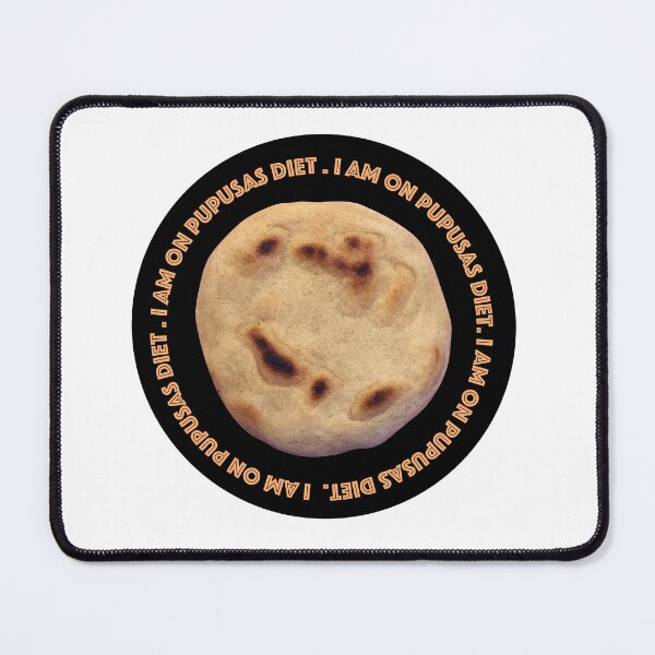 Item preview, I'm on pupusas diet designed and sold by claudia-67.