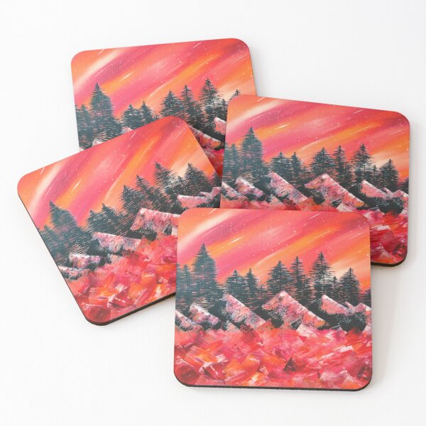 Item preview, Burning Sunset designed and sold by Infinitely Connected to Expand and Absorb.