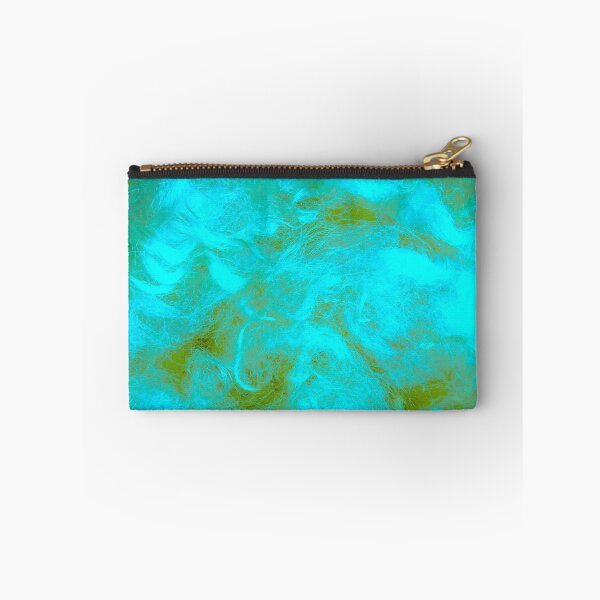 Item preview, Turquoise {a rare breed sheep from techno-land} designed and sold by ChillonLeachArt.