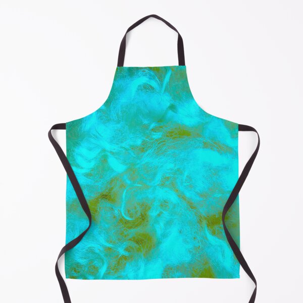 Item preview, Turquoise {a rare breed sheep from techno-land} designed and sold by ChillonLeachArt.