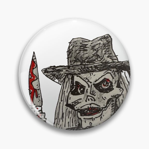 Item preview, Puppet master  designed and sold by ArtaxLives.