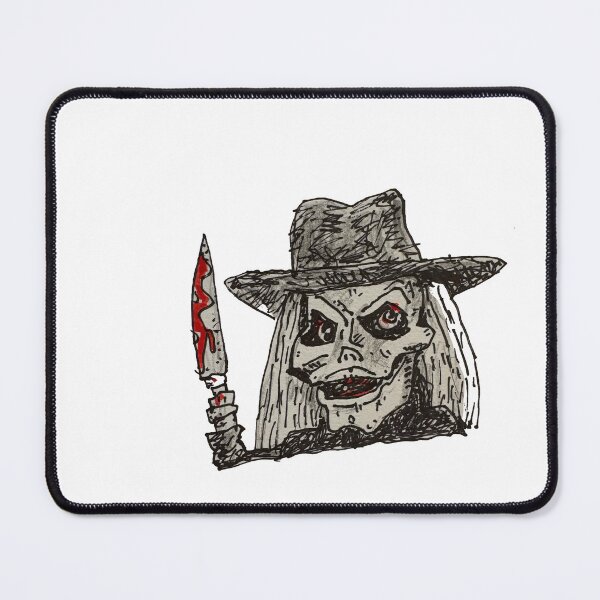 Item preview, Puppet master designed and sold by ArtaxLives.