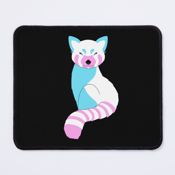 Item preview, Trans Red Panda designed and sold by VieeveArt.
