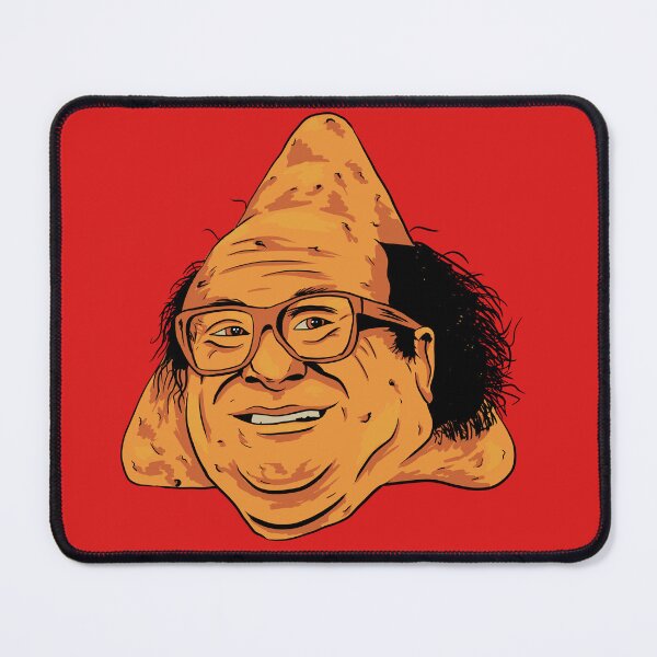 Item preview, Danny Dorito designed and sold by blacksnowcomics.