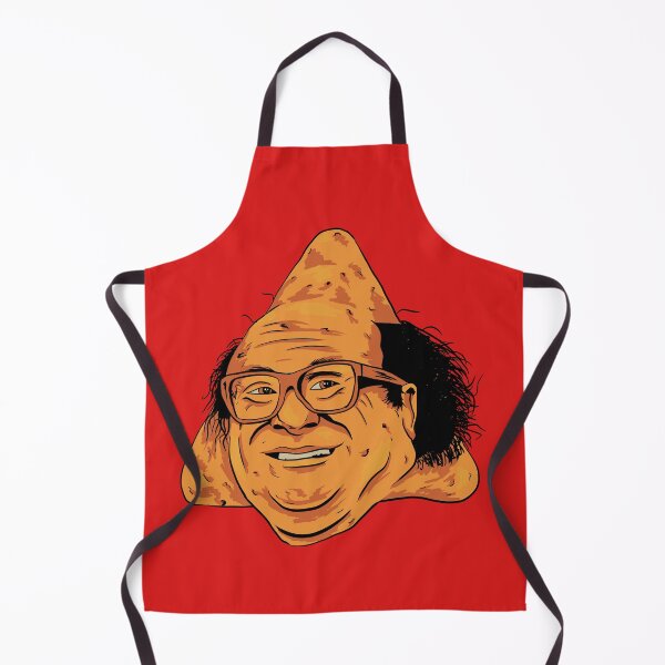 Item preview, Danny Dorito designed and sold by blacksnowcomics.