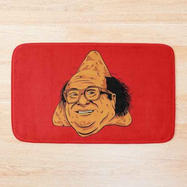 Item preview, Danny Dorito designed and sold by blacksnowcomics.