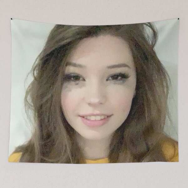 Item preview, Belle Delphine designed and sold by derpinaa.