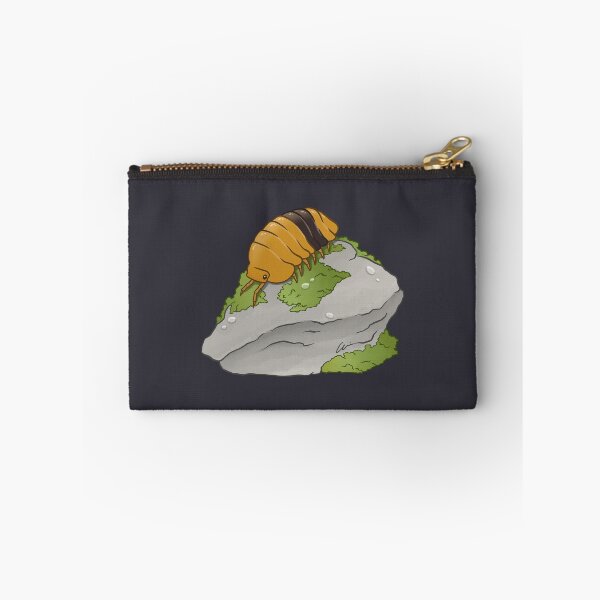 Item preview, Amber Ducky Isopod - Cubaris sp - Woodlouse Owner Gift designed and sold by anacecilia.