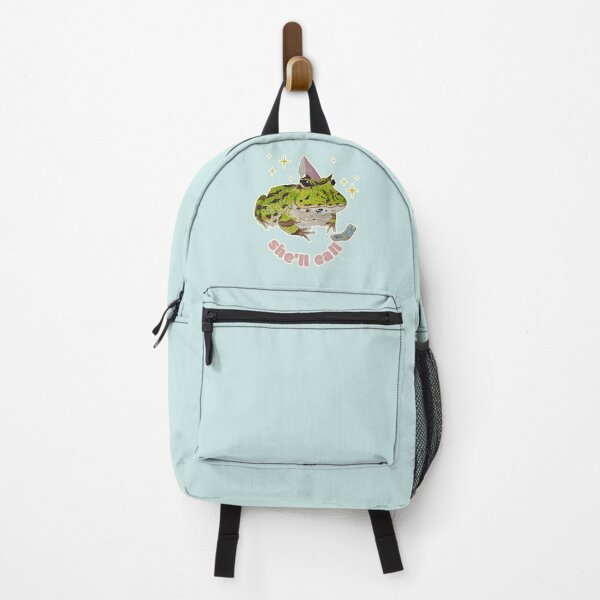 Item preview, Horace the Frog is sure She'll Call designed and sold by Blackberries & Moss.