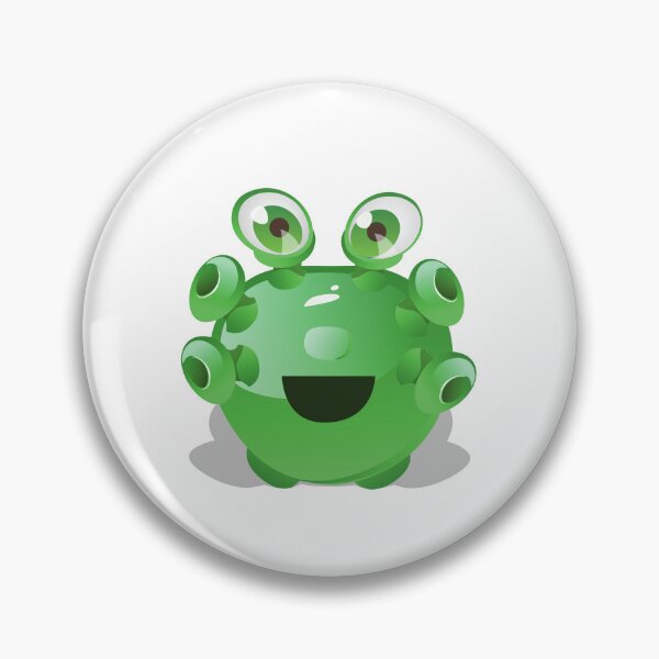 Item preview, Cute Monster - Kawaii Alien Friend designed and sold by IYI.