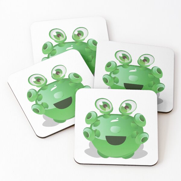 Item preview, Cute Monster - Kawaii Alien Friend designed and sold by IYI.
