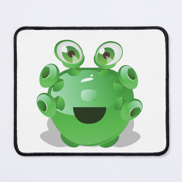 Item preview, Cute Monster - Kawaii Alien Friend designed and sold by IYI.