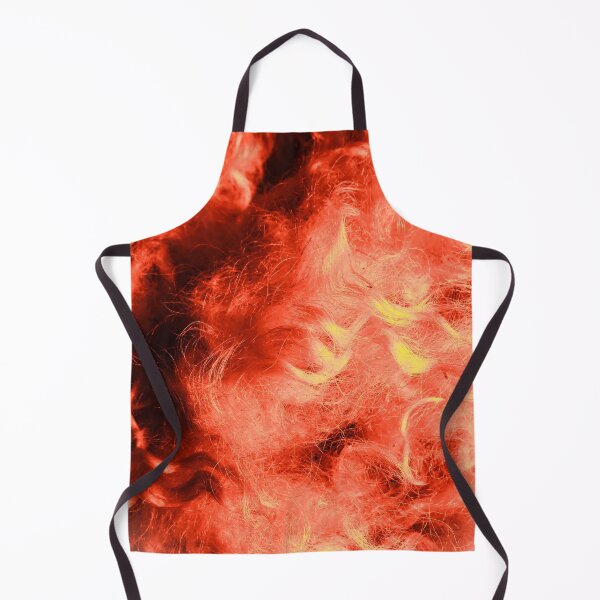 Item preview, Fiery Red Ice {a rare breed sheep from techno-land} designed and sold by ChillonLeachArt.