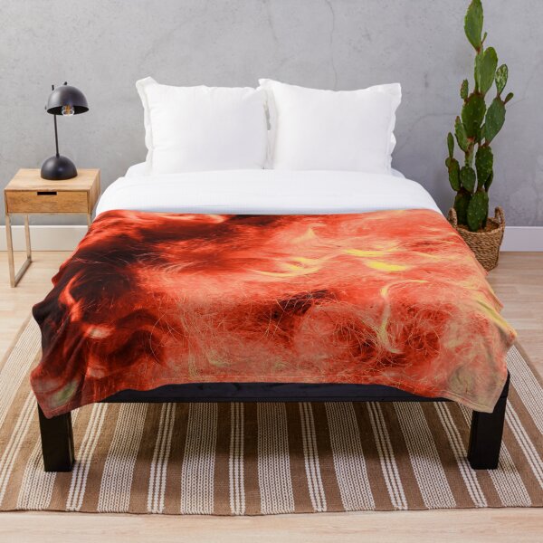 Item preview, Fiery Red Ice {a rare breed sheep from techno-land} designed and sold by ChillonLeachArt.