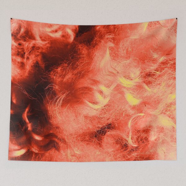 Item preview, Fiery Red Ice {a rare breed sheep from techno-land} designed and sold by ChillonLeachArt.