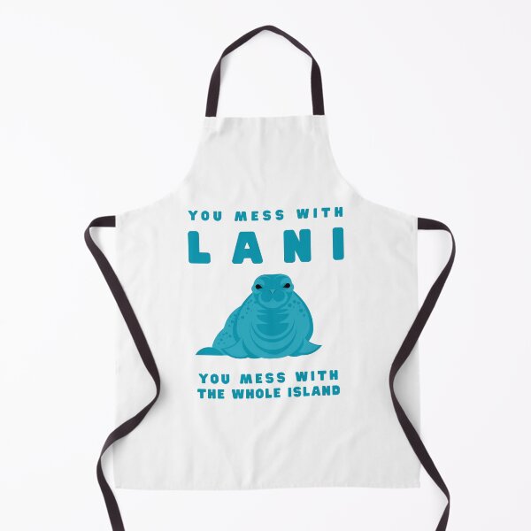 Item preview, LANI the Seal designed and sold by tduffy.