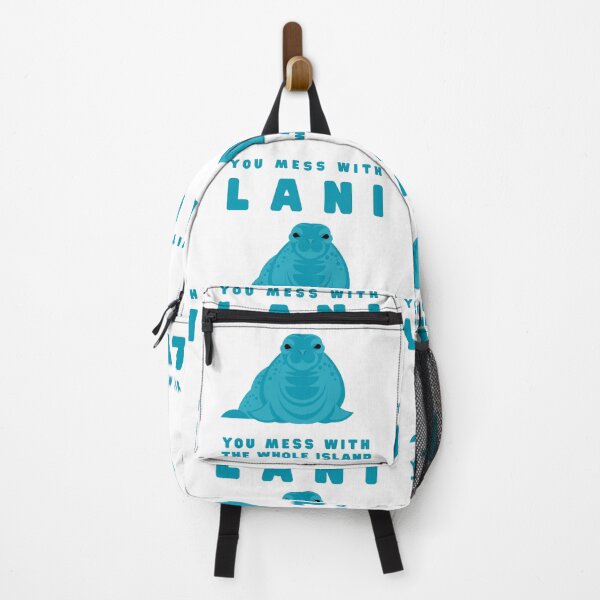 Item preview, LANI the Seal designed and sold by tduffy.