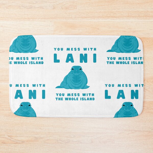 Item preview, LANI the Seal designed and sold by tduffy.