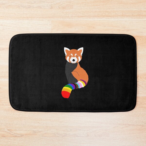 Item preview, Pride Red Panda designed and sold by VieeveArt.