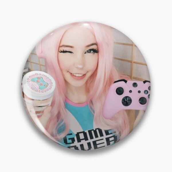 Item preview, Belle Delphine  designed and sold by derpinaa.