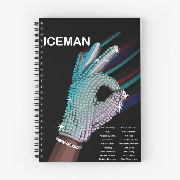 Item preview, iceman album designed and sold by WifeStar321.