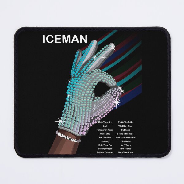 Item preview, iceman album designed and sold by WifeStar321.