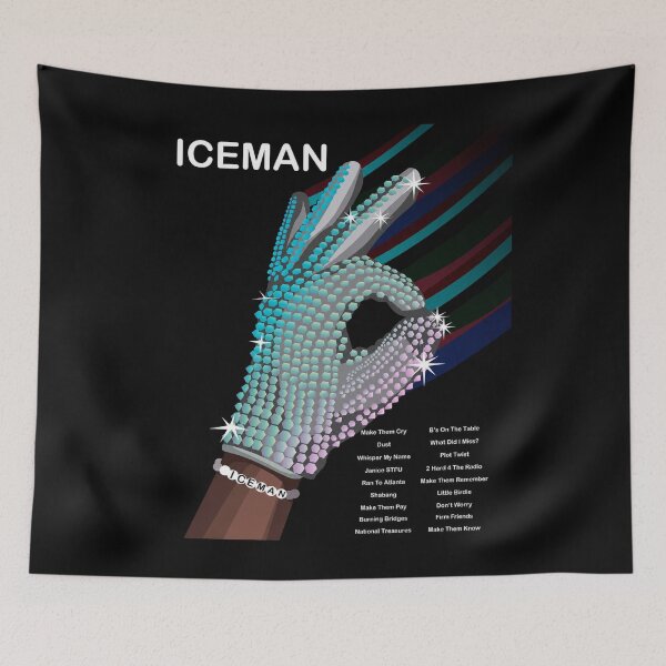 Item preview, iceman album designed and sold by WifeStar321.