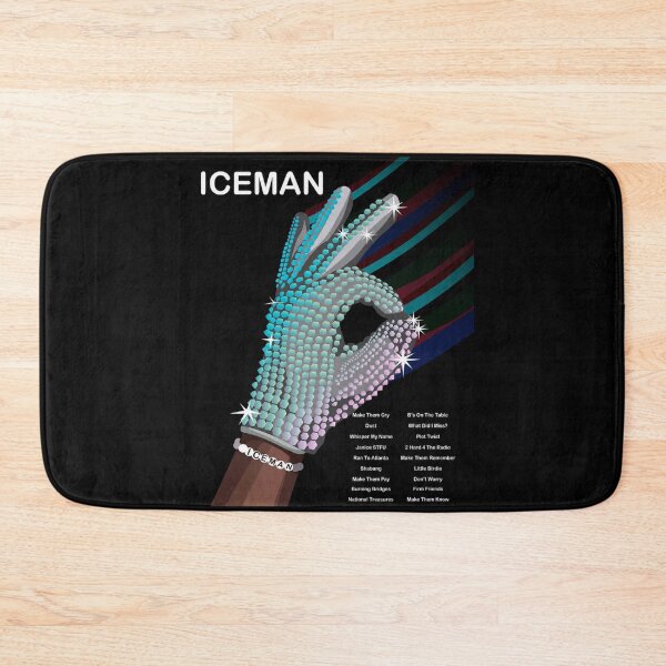 Item preview, iceman album designed and sold by WifeStar321.