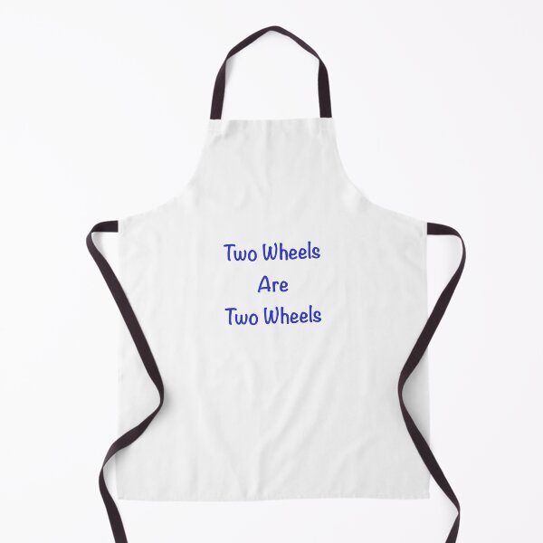 Item preview, Two Wheels Blue designed and sold by Markneta.