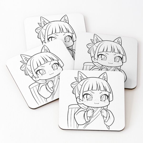 Item preview, Cutest Mao designed and sold by Rozenta.