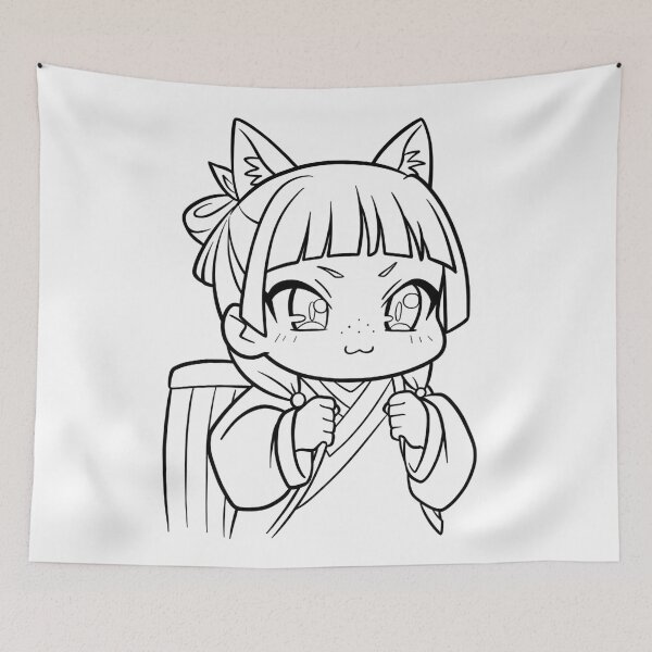 Item preview, Cutest Mao designed and sold by Rozenta.