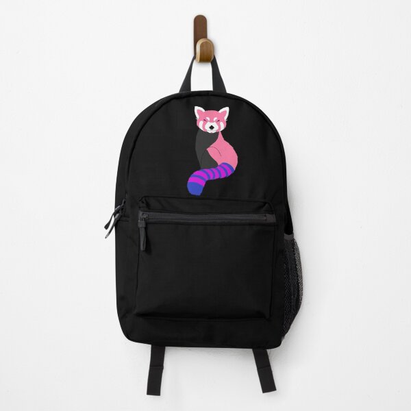 Item preview, Genderfluid Red Panda designed and sold by VieeveArt.