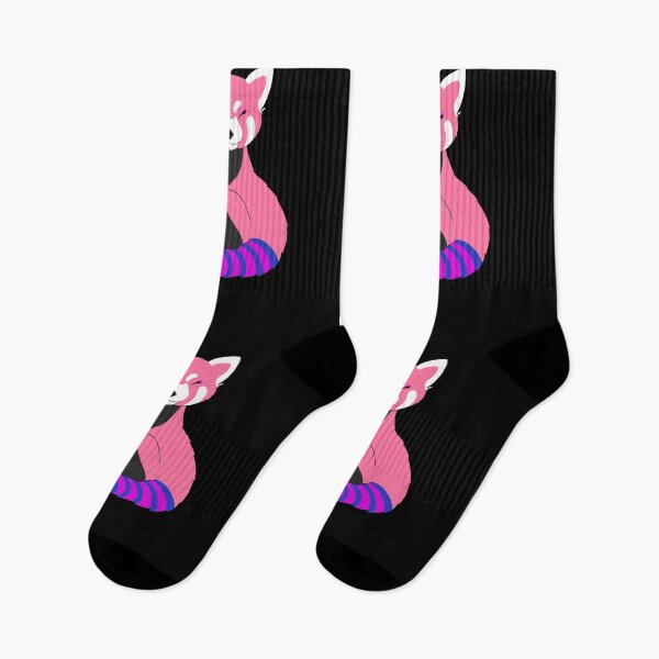 Item preview, Genderfluid Red Panda designed and sold by VieeveArt.