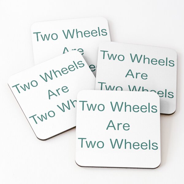 Item preview, Two Wheels designed and sold by Markneta.