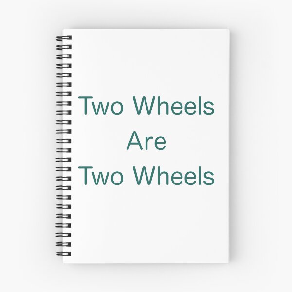 Item preview, Two Wheels designed and sold by Markneta.