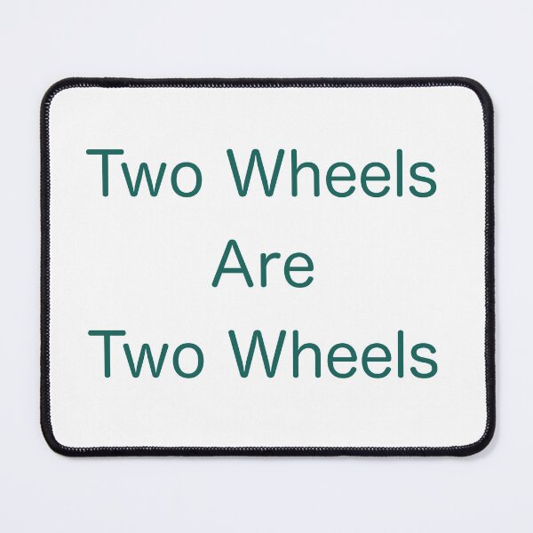 Item preview, Two Wheels designed and sold by Markneta.