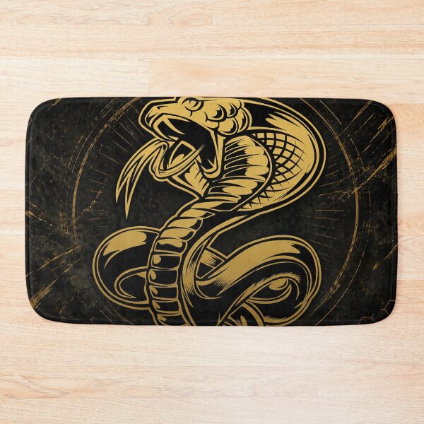Item preview, Golden Cobra of the Eternal Venom designed and sold by Fei Long Design Hub.