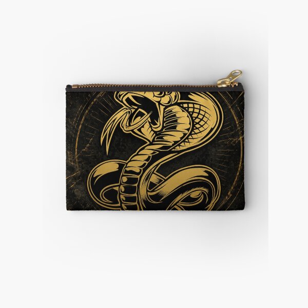 Item preview, Golden Cobra of the Eternal Venom designed and sold by Fei Long Design Hub.