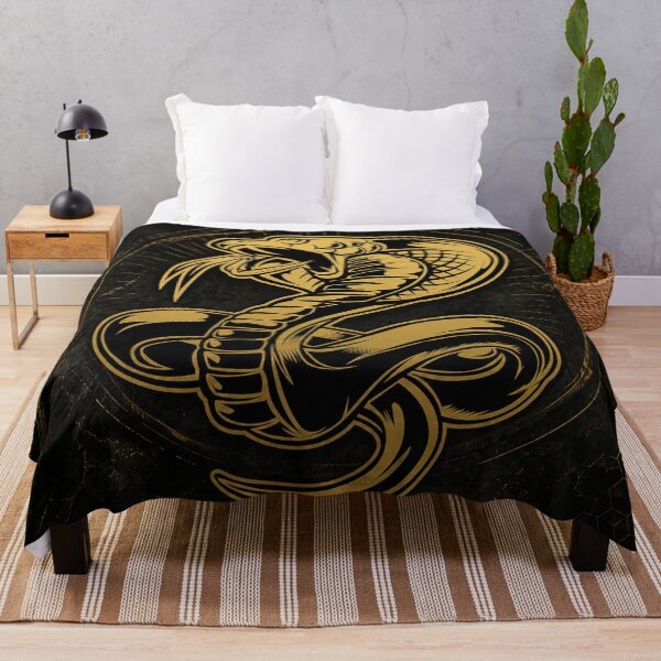 Item preview, Golden Cobra of the Eternal Venom designed and sold by Fei Long Design Hub.
