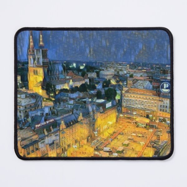 Item preview, Zagreb, Ban Jelačić Square designed and sold by sid1802.